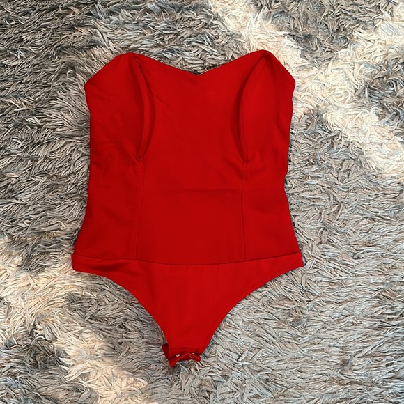 Dynamite corset bodysuit - Picture 1 of 2